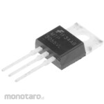 onsemi onsemi N-Channel MOSFET 60 V 12 A Through Hole Package TO-220 3 Pin