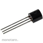 onsemi onsemi N-Channel MOSFET 60 V 200 mA Through Hole Package TO-92 3 Pin