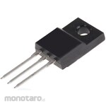 onsemi onsemi N-Channel MOSFET 60 V 21 A Through Hole Package TO-220F 3 Pin