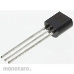 onsemi onsemi N-Channel MOSFET 60 V 400 mA Through Hole Package TO-92 3 Pin