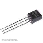 onsemi onsemi N-Channel MOSFET 60 V 500 mA Through Hole Package TO-92 3 Pin