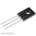 onsemi onsemi NPN Darlington Transistor, 100 V, 4 A, 3-Pin TO-225