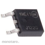 onsemi onsemi NPN Darlington Transistor, 100 V, 8 A, 3-Pin DPAK (TO-252)