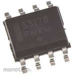 onsemi onsemi Op-amp, Surface Mount, 2 Circuits, Dual Power Supply, MC33178DR2G