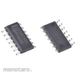 onsemi onsemi Op-amp, Surface Mount, 4 Circuits, Dual Power Supply, MC33079DR2G
