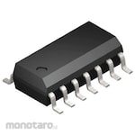 onsemi onsemi Op-amp, Surface Mount, 4 Circuits, Dual Power Supply, MC33179DR2G