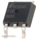 onsemi onsemi P-channel MOSFET 30 V 11 A Surface Mount Package DPAK (TO-252) 3 Pin