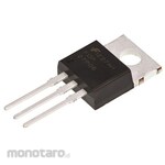 onsemi onsemi P-channel MOSFET 60 V 27 A Through-hole Package TO-220AB 3 Pin