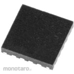 onsemi onsemi PLL Clock Buffer, 16-Pin QFN NB6N14SMNG