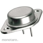 onsemi onsemi PNP Darlington Transistor, 120 V, 50 A, 2-Pin TO-204