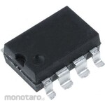 onsemi onsemi Photocoupler, Surface Mount, Number of Channels: 1, Open Collector Output, 6N137SDM