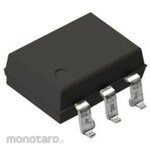 onsemi onsemi Photocoupler, Surface Mount, Number of Channels: 1, Schmitt Trigger Output, H11L3SR2M
