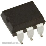 onsemi onsemi Photocoupler, Surface Mount, Number of Channels: 1, Transistor Output, H11AA1SR2M