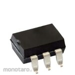 onsemi onsemi Photocoupler, Surface Mount, Number of Channels: 1, Triac Output, MOC3021SR2VM