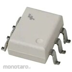 onsemi onsemi Photocoupler, Surface Mount, Number of Channels: 1, Triac Output, MOC3063SR2VM