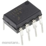 onsemi onsemi Photocoupler, Through-hole mounting, Number of channels: 1, Logic gate output, HCPL2601