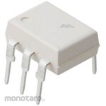 onsemi onsemi Photocoupler, Through-hole mounting, Number of channels: 1, Schmitt trigger output, H11L1VM