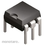 onsemi onsemi Photocoupler, Through-hole mounting, Number of channels: 1, Transistor output, CNY173TVM