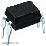 onsemi onsemi Photocoupler, Through-hole mounting, Number of channels: 1, Transistor output, FOD817C300W