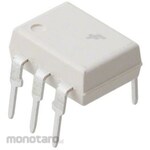 onsemi onsemi Photocoupler, Through-hole mounting, Number of channels: 1, Triac output, MOC3011M