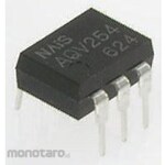 onsemi onsemi Photocoupler, Through-hole mounting, Number of channels: 1, Triac output, MOC3023M