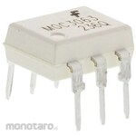 onsemi onsemi Photocoupler, Through-hole mounting, Number of channels: 1, Triac output, MOC3063M