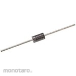 onsemi onsemi Recovery Rectifier Rectifier Diode, 3A, 200V Through Hole, 2-Pin Axial Lead Type Silicon Junction 1V