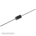 onsemi onsemi Recovery Rectifier Rectifier Diode, 3A, 400V Through Hole, 2-Pin DO-41 Silicon Junction 1V