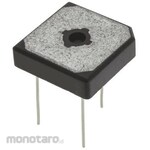 onsemi onsemi Rectifier Bridge Diode Single Phase 35A, 1000V, 29 x 29 x 11.23mm, GBPC3510W