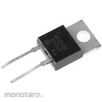 onsemi onsemi Rectifier Diode, 10A, 60V Through Hole, 2-Pin TO-220AC Schottky Barrier