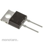 onsemi onsemi Rectifier Diode, 15A, 1200V Through Hole, 2-Pin TO-220AC Silicon Junction 3.2V