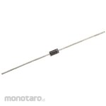onsemi onsemi Rectifier Diode, 1A, 1000V Through Hole, 2-Pin DO-41 Silicon Junction 1.7V