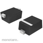 onsemi onsemi Rectifier Diode, 200mA Surface Mount, 2-Pin SOD-923 AEC-Q101 Schottky Barrier -460mV