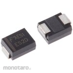onsemi onsemi Rectifier Diode, 2A, 200V Surface Mount, 2-Pin DO-214AA (SMB) Silicon Junction 900mV