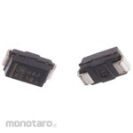 onsemi onsemi Rectifier Diode, 2A, 600V Surface Mount, 2-Pin DO-214AC (SMA) Silicon Junction 1.25V