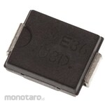 onsemi onsemi Rectifier Diode, 3A, 200V Surface Mount, 2-Pin DO-214AB (SMC) Silicon Junction 890mV