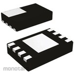 onsemi onsemi Regulator Charge Pump 4.8 → 5.2 V, 8-Pin, CAT3200HU2-GT3