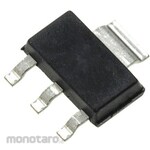 onsemi onsemi Resistor-embedded transistor, NPN, surface mount, NSV1C201MZ4T1G
