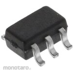 onsemi onsemi Resistor-embedded transistor, NPN/PNP, surface mount, 100 mA, SBC846BPDW1T1G