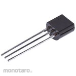 onsemi onsemi Resistor-embedded transistor, PNP, through hole, BC556BTF