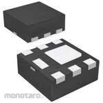 onsemi onsemi Resistor-embedded transistor, surface mount, FDMA420NZ