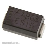 onsemi onsemi Switching Diode Surface Mount, 1A, 600V, Single, 1 Element DO-214AC (SMA), 2-Pin 1.1V