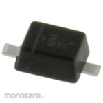 onsemi onsemi Switching Diode Surface Mount, 300mA, 75V, Single, 1 Element SOD-323, 2-Pin 1V