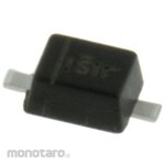 onsemi onsemi Switching Diode Surface Mount, 300mA, 75V, Single, 1 Element SOD-323, 2-Pin 1V