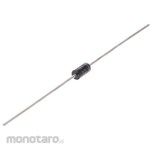 onsemi onsemi Switching Diode Through Hole, Single, 1 Element DO-41, 2-Pin 1.1V