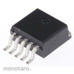 onsemi onsemi Switching Regulator Buck-Boost Switching Step-Down 5 (Standard) V, 5-Pin, LM2575D2T-5G