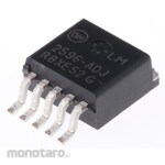 onsemi onsemi Switching Regulator, 3A, 40V, Surface Mount LM2596DSADJG