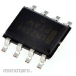 onsemi onsemi Switching Regulator, 500mA, 40V, Surface Mount LM2594DADJR2G