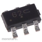 onsemi onsemi TVS Diode Array, Unidirectional, Surface Mount, 20V, NUP2201MR6T1G