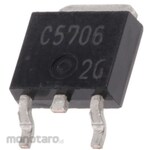 onsemi onsemi Transistor, NPN, Surface Mount, 5 A, 2SC5706-TL-H